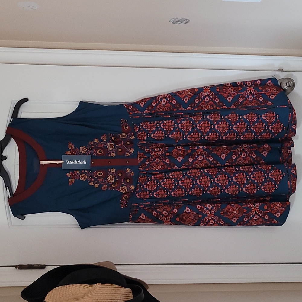 NWT Modcloth Dress